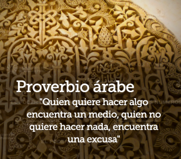 proverbe arabe